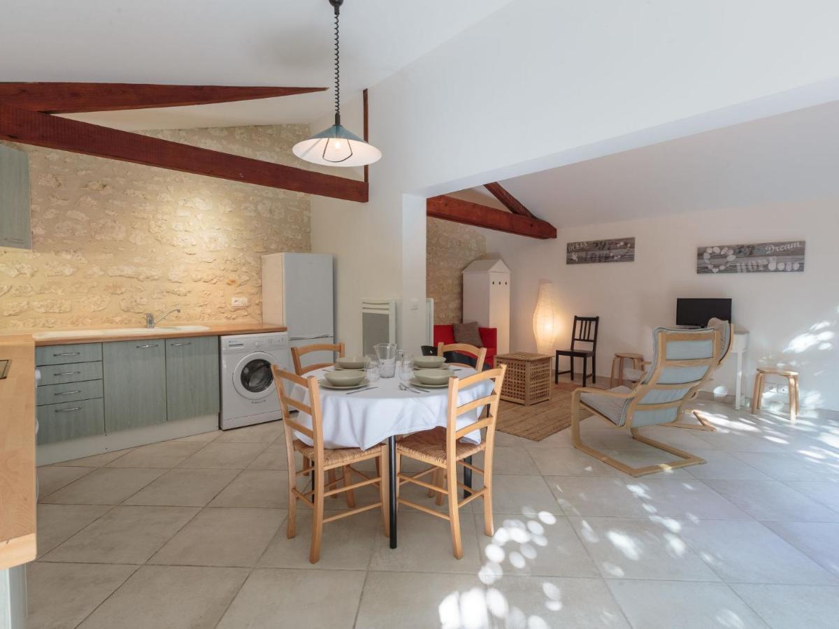 סן-פאלה-סור-מר Holiday Home Domremy By Interhome מראה חיצוני תמונה