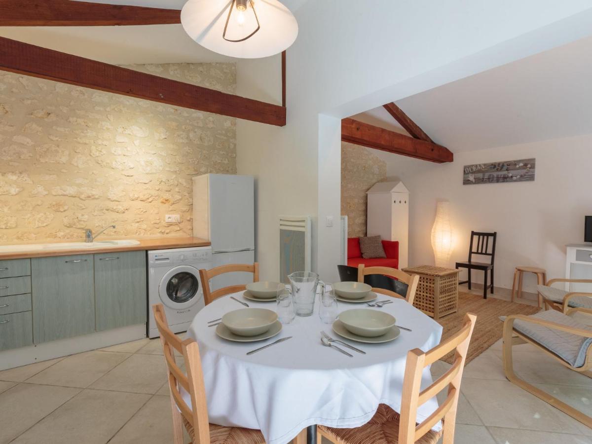 סן-פאלה-סור-מר Holiday Home Domremy By Interhome מראה חיצוני תמונה