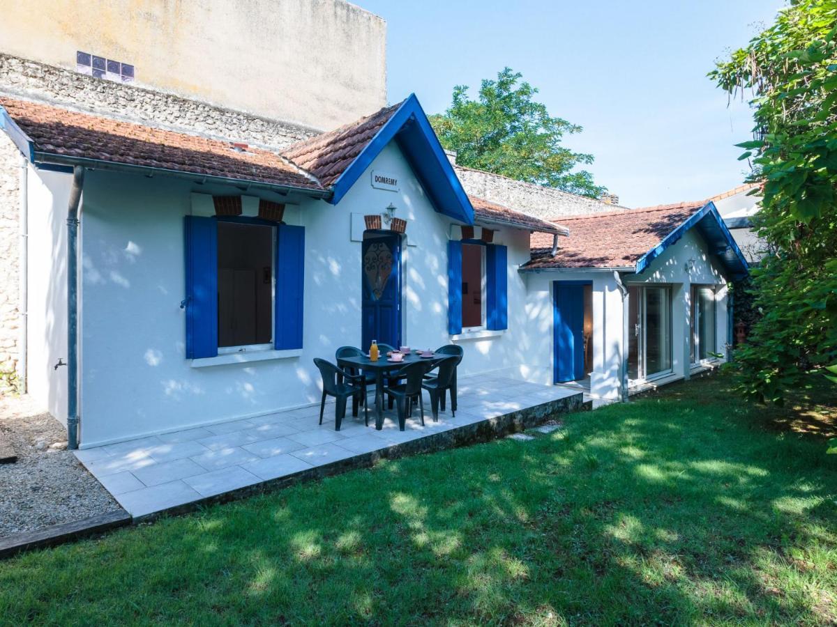 סן-פאלה-סור-מר Holiday Home Domremy By Interhome מראה חיצוני תמונה