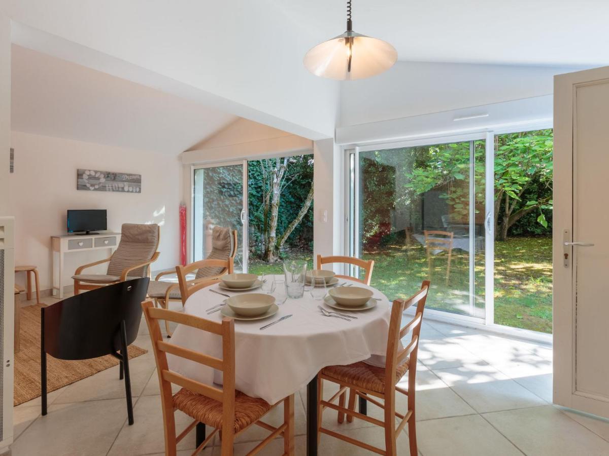 סן-פאלה-סור-מר Holiday Home Domremy By Interhome מראה חיצוני תמונה