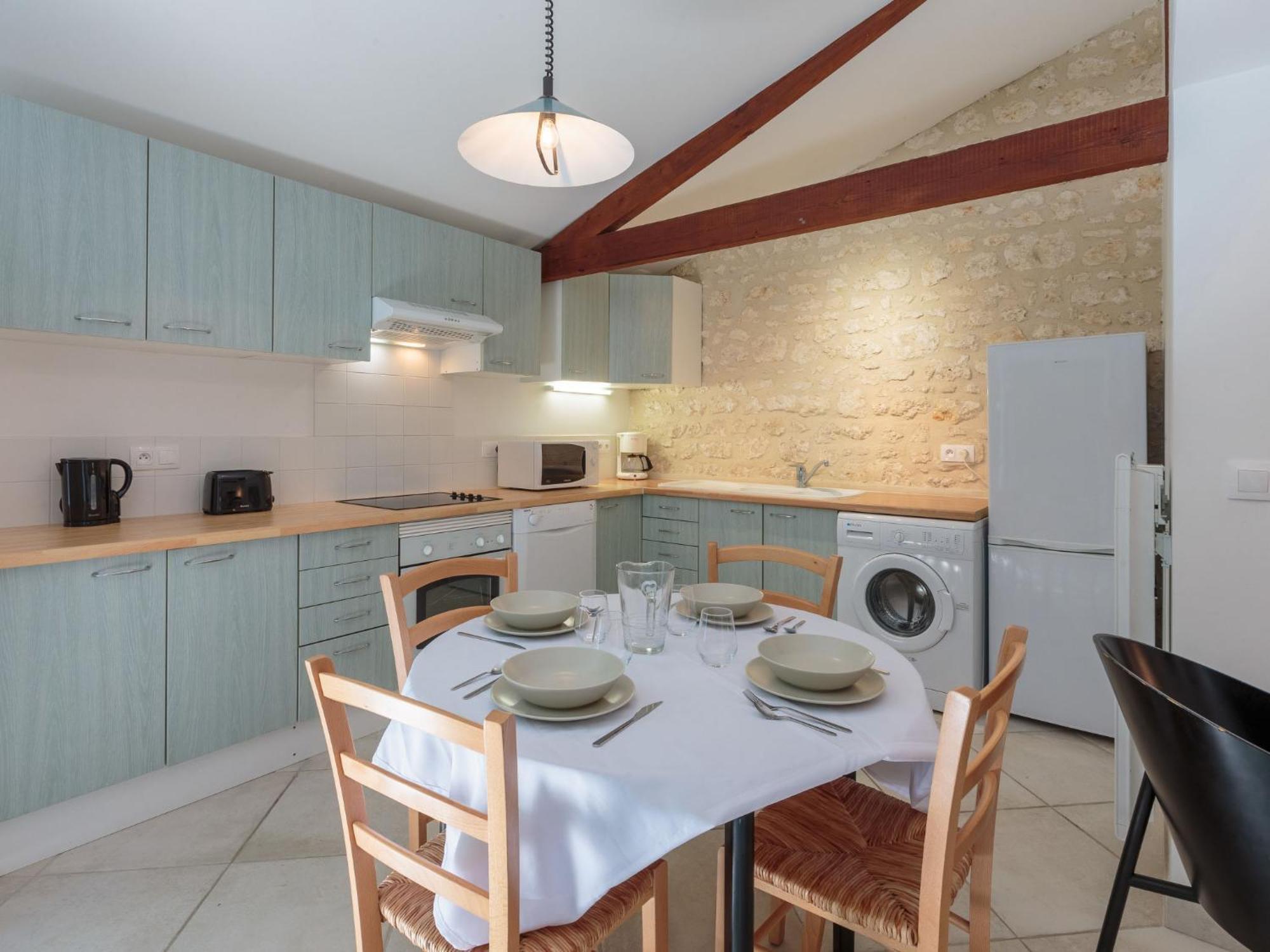 סן-פאלה-סור-מר Holiday Home Domremy By Interhome מראה חיצוני תמונה