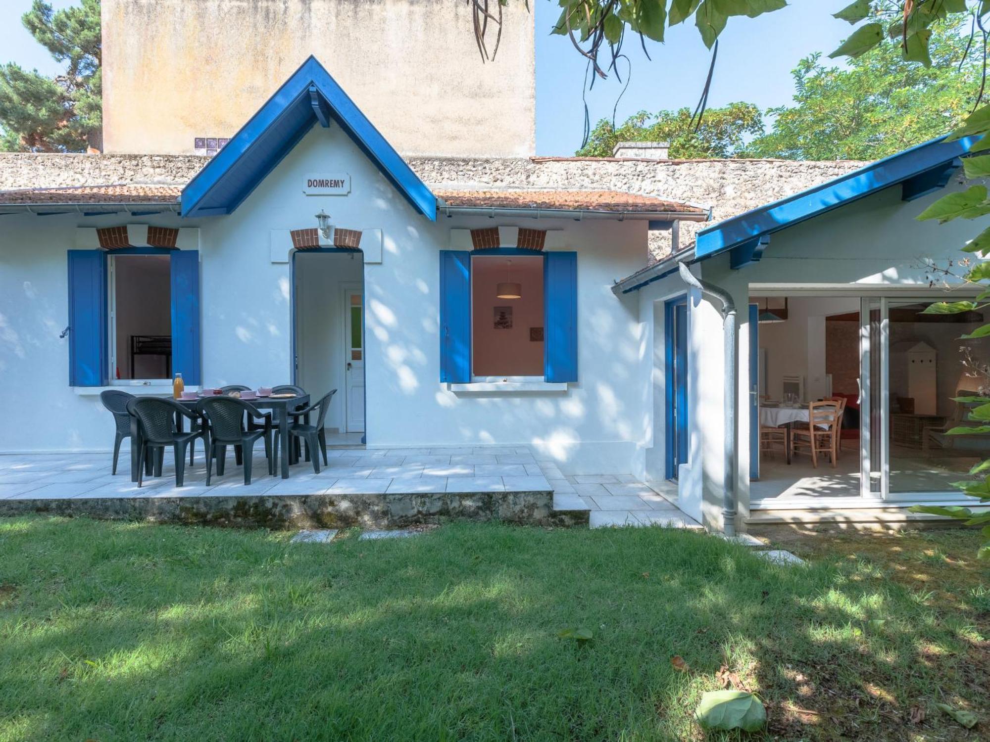 סן-פאלה-סור-מר Holiday Home Domremy By Interhome מראה חיצוני תמונה