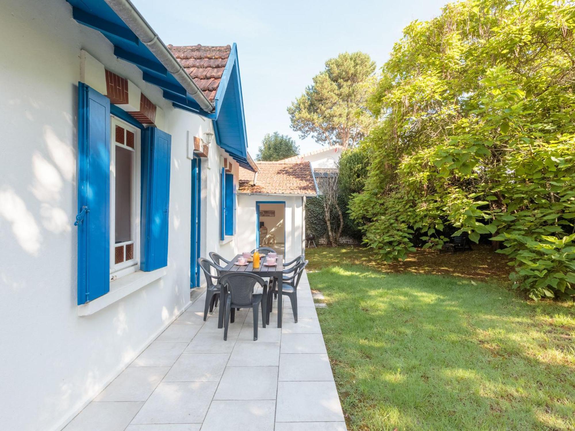 סן-פאלה-סור-מר Holiday Home Domremy By Interhome מראה חיצוני תמונה